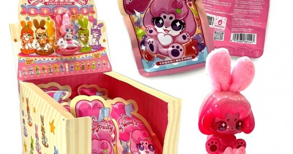 Cup Rabbit Teeny Weeny Fruity Series Blind Bags